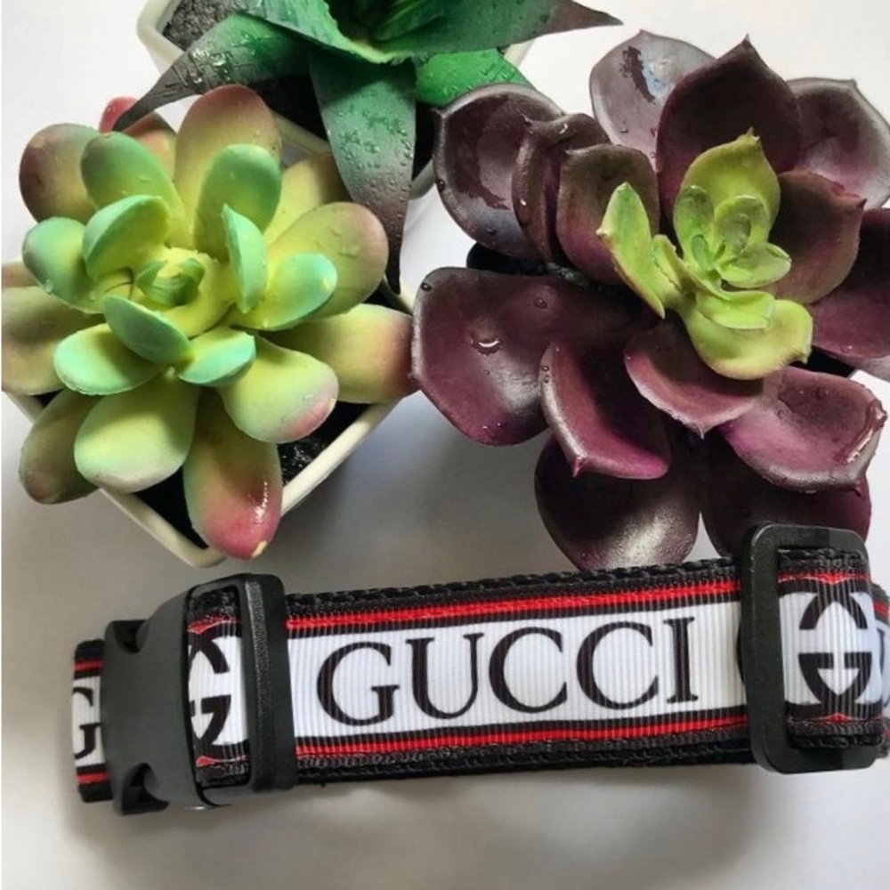 Handmade Dog Collar size M